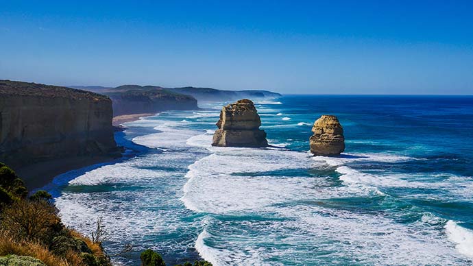 australia in van