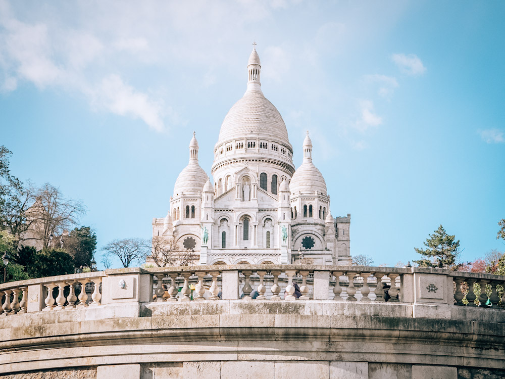Viaggio a Parigi