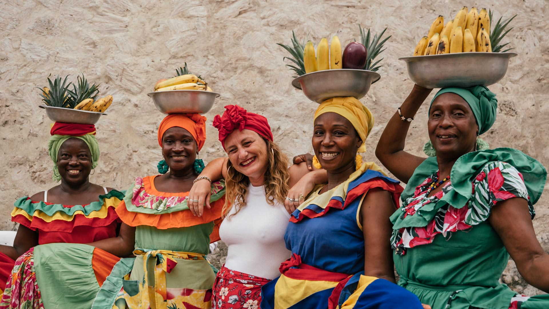 Viaggio in Colombia