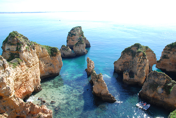 Viaggio in Algarve