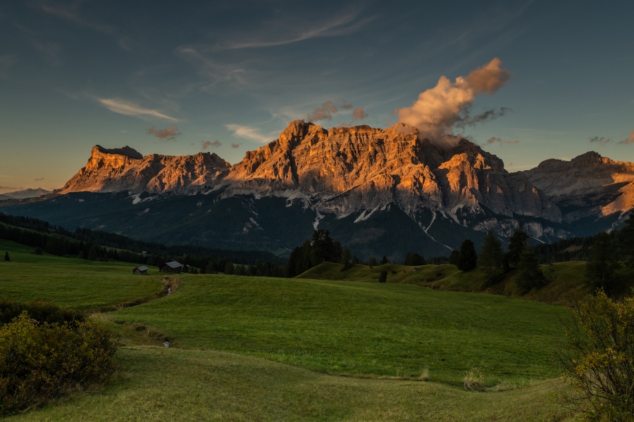 Weekend in Alta Badia