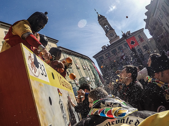 cosa fare a carnevale?