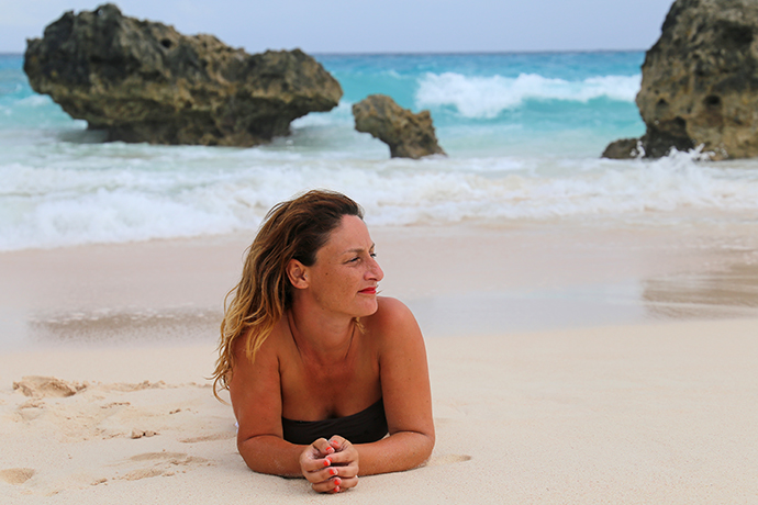 spiagge di bermuda