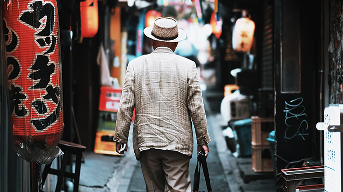 Come orientarsi in giappone