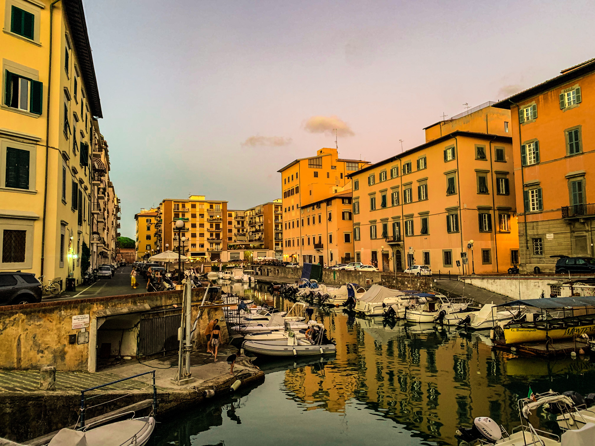 Centro Storico di Livorno
