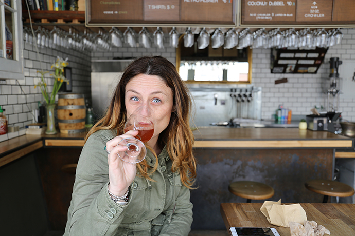 birra artigianale a San Francisco
