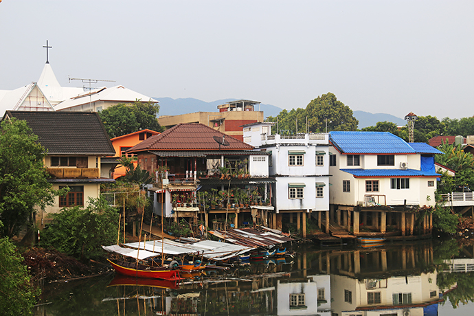 Chanthanburi dove andare in Thailandia