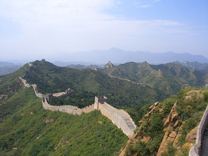 guida di viaggio in Cina