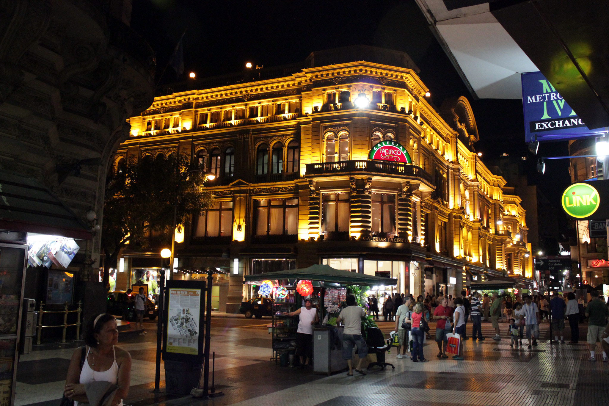 Cosa fare la sera a Buenos Aires
