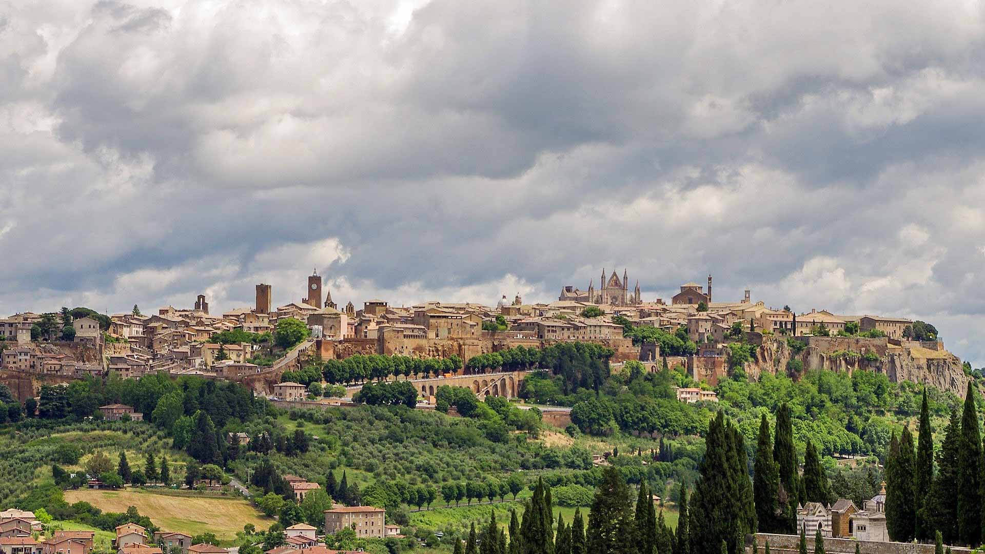 cosa vedere in Umbria