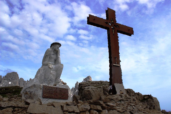 trekking Dolomiti