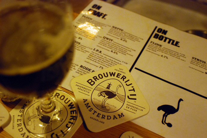 dove bere birra artigianale ad Amsterdam