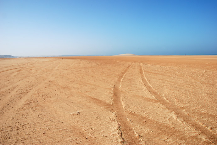 baia di Dakhla