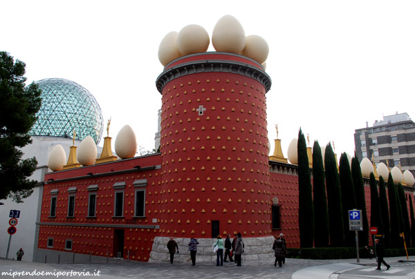 Teatro-Museo Dalì Figueres