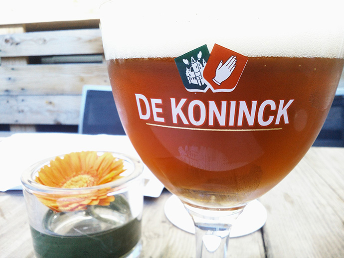 birrificio de koninck