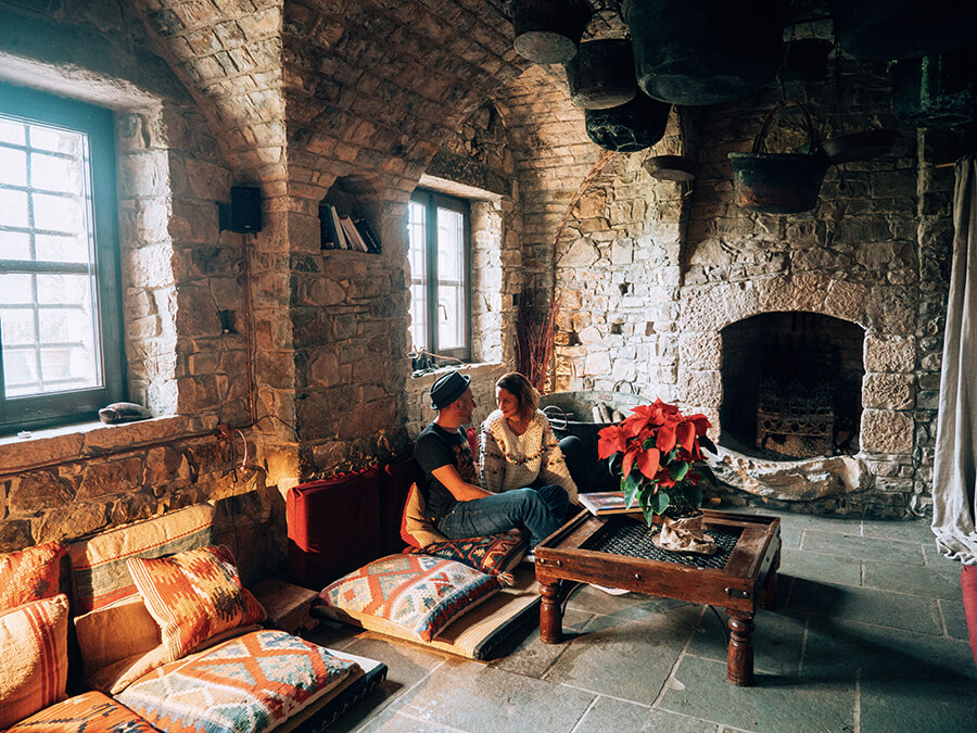 Hotel in Umbria