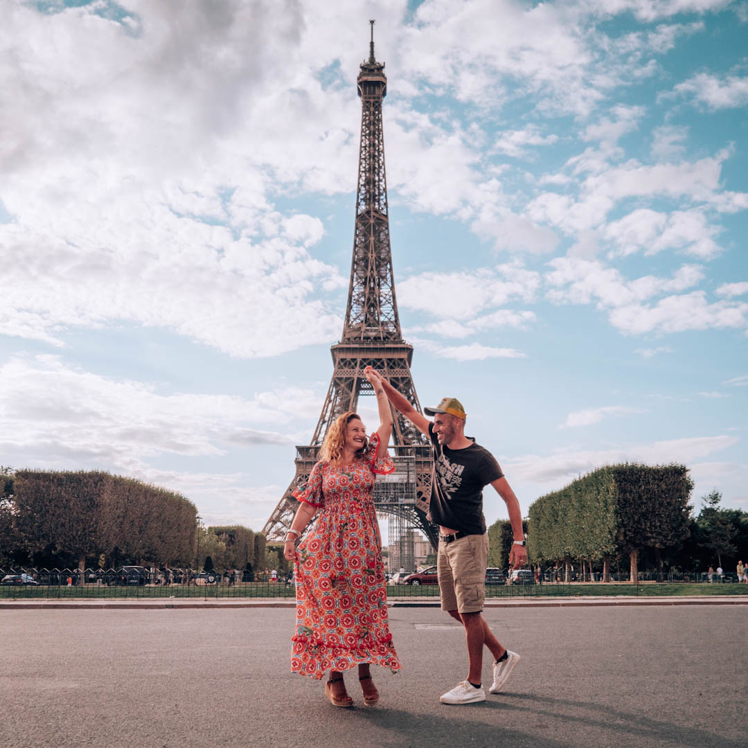 Viaggio a Parigi