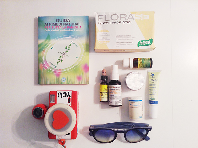 Farmacia da viaggio