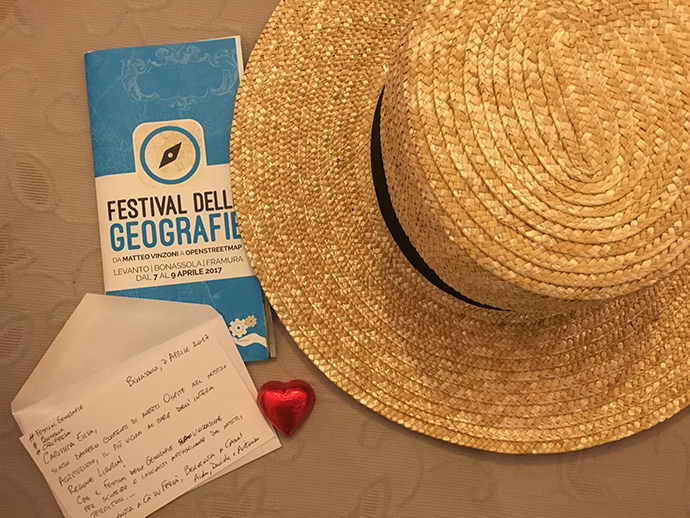 Festival delle geografie