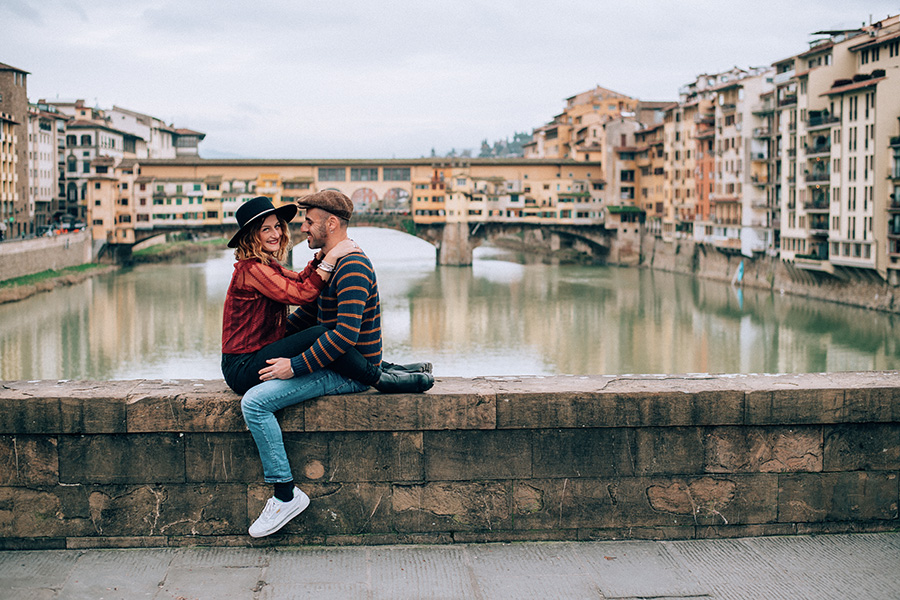 weekend a Firenze