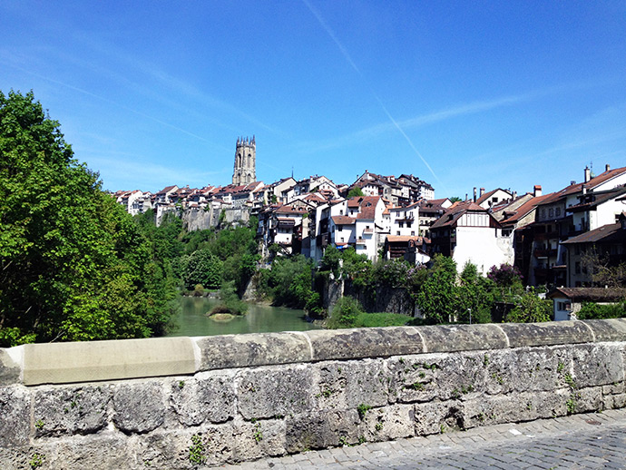cosa vedere a Friburgo