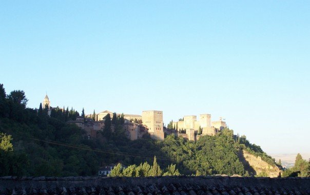Andalusia: Granada Alhambra dal Sacromonte
