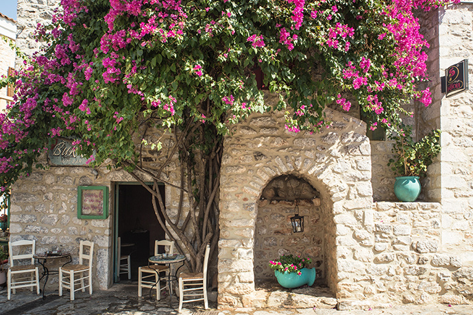 Penisola del Mani Grecia