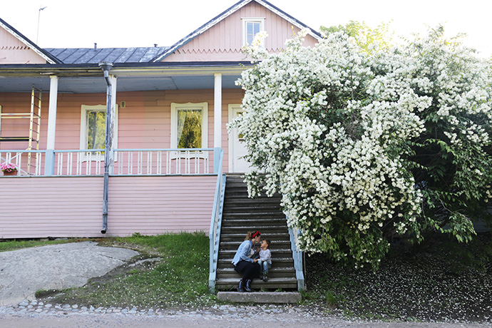 Helsinki in estate