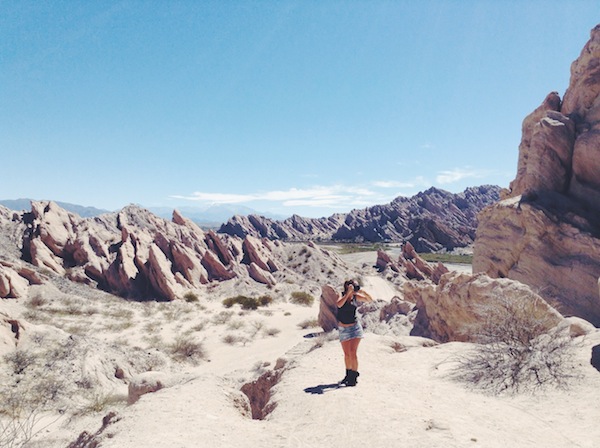 da Cafayate a Cachi