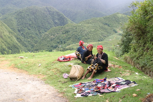 Vietnam del Nord Sapa
