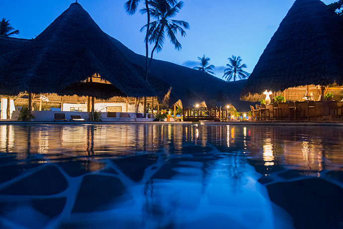 resort in vacanza in Kenya Blue Bay di IGV