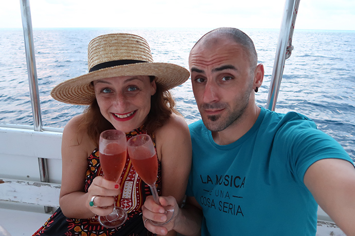 Vacanze in coppia