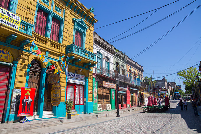 La Boca