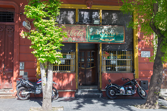 La Boca