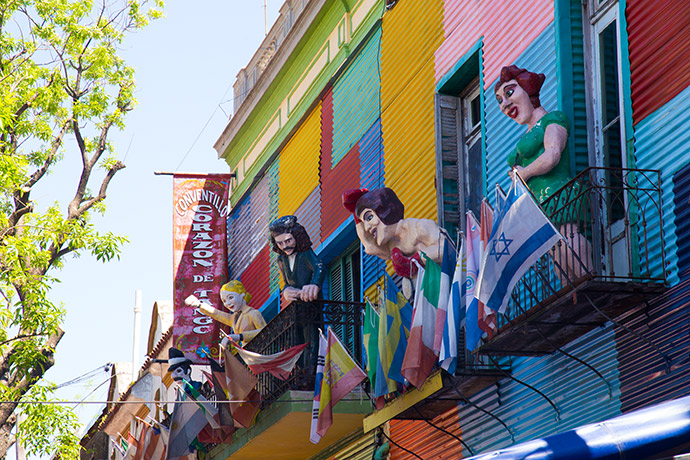 La Boca
