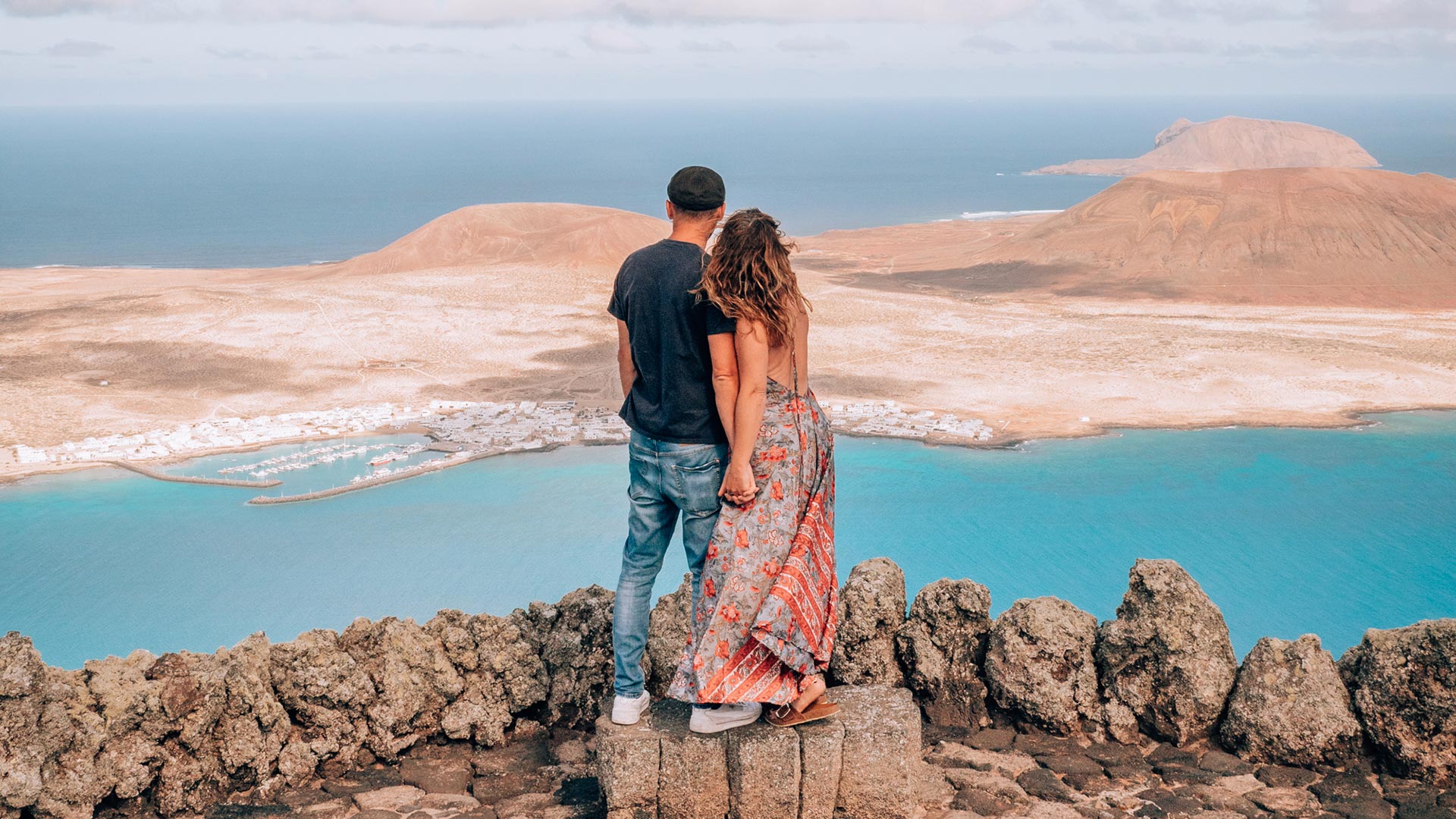 Lanzarote la graciosa