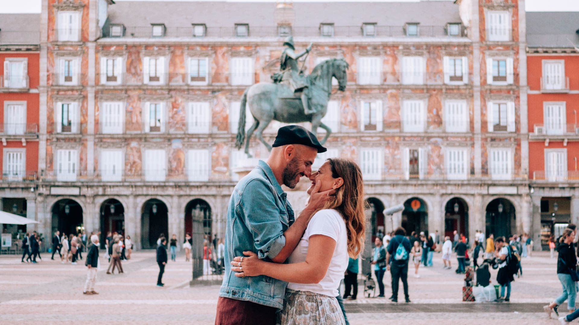 Madrid e dintorni