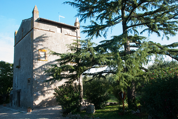 visitare il lazio