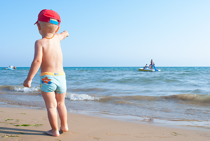 Sicilia con bambini