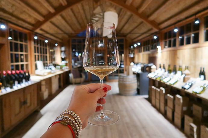 Merano cantine vinicole Tenuta