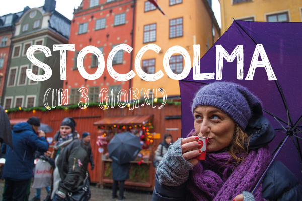 Cosa fare a Stoccolma in tre giorni: il video