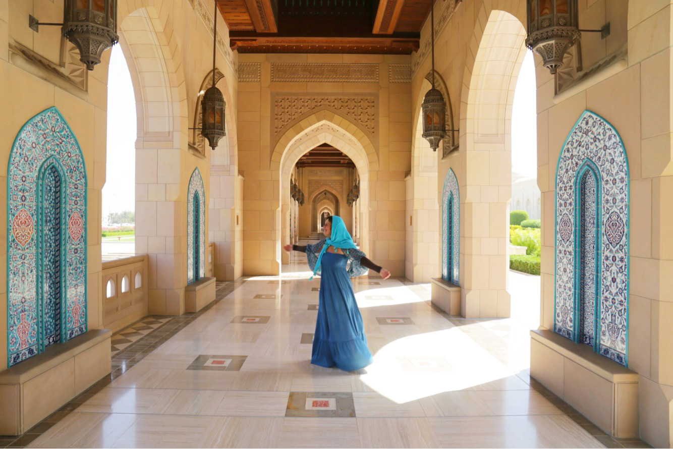 Viaggio in Oman