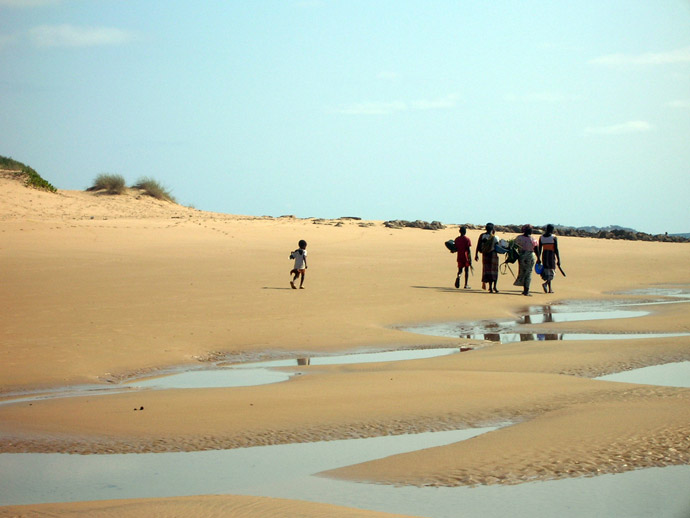 Mozambico Tofo