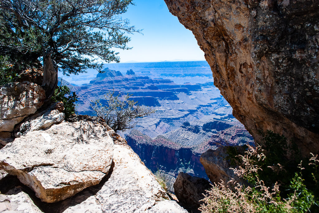 Grand Canyon North Rim