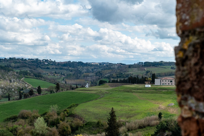 Peccioli opere Naturaliter