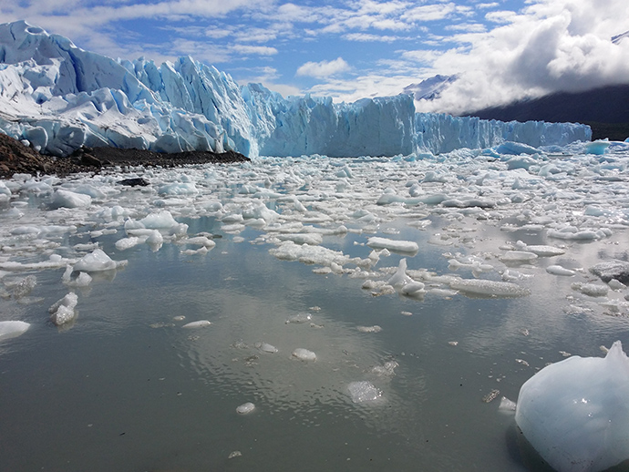 Perito Moreno viaggio in Argentina