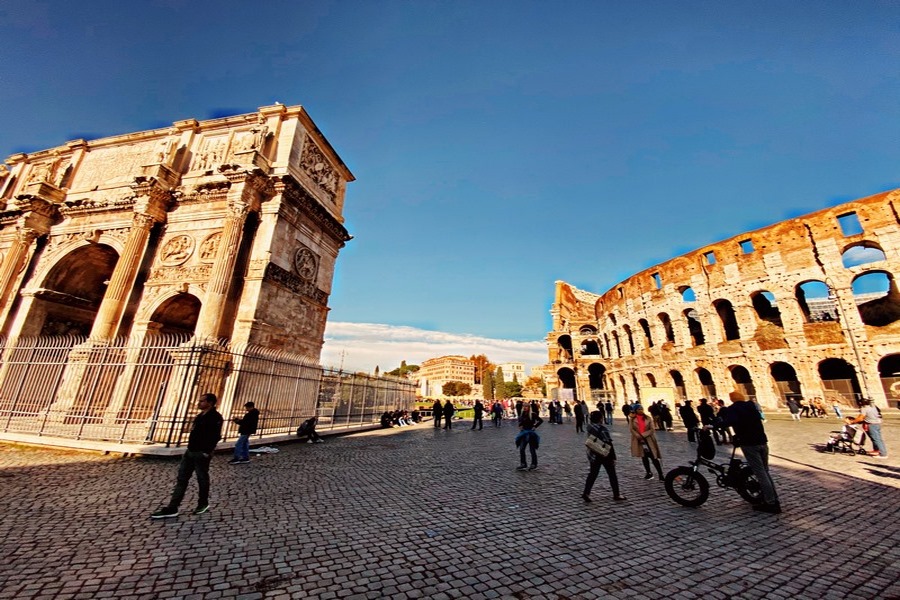 location matrimoni roma