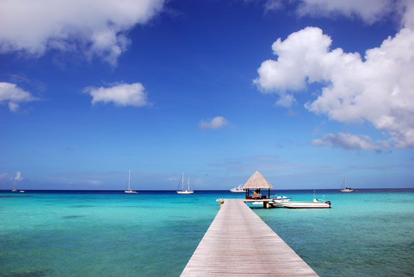 Rangiroa viaggio in Polinesia
