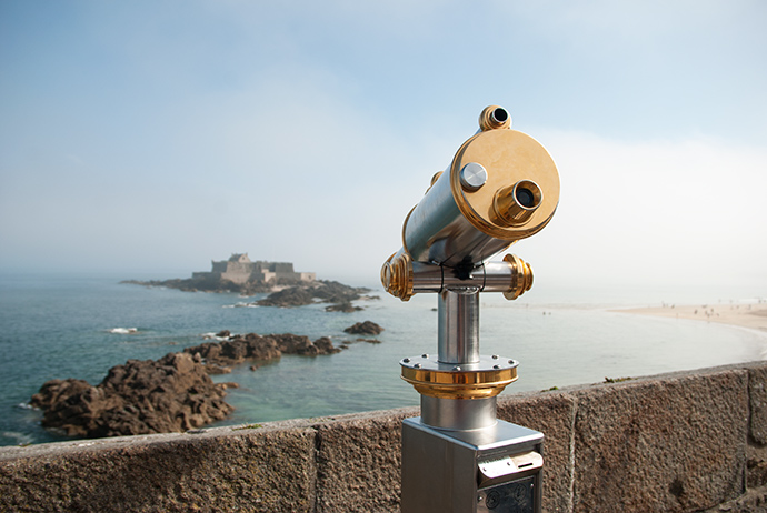 Visitare Saint-Malo