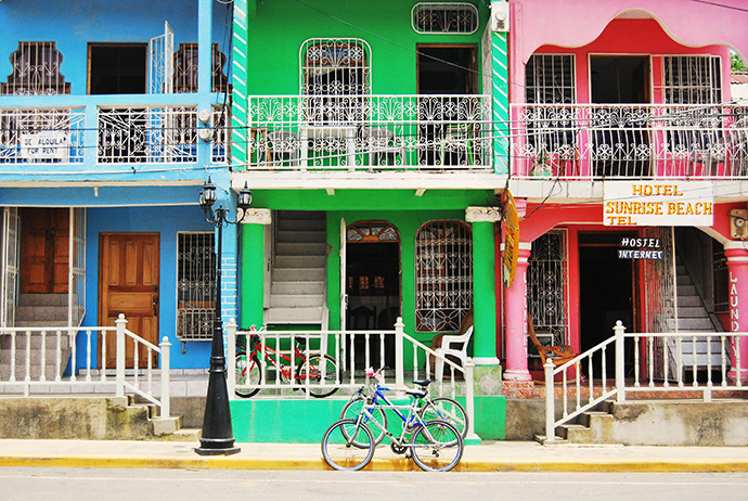 Viaggio in Nicaragua: San Juan del Sur